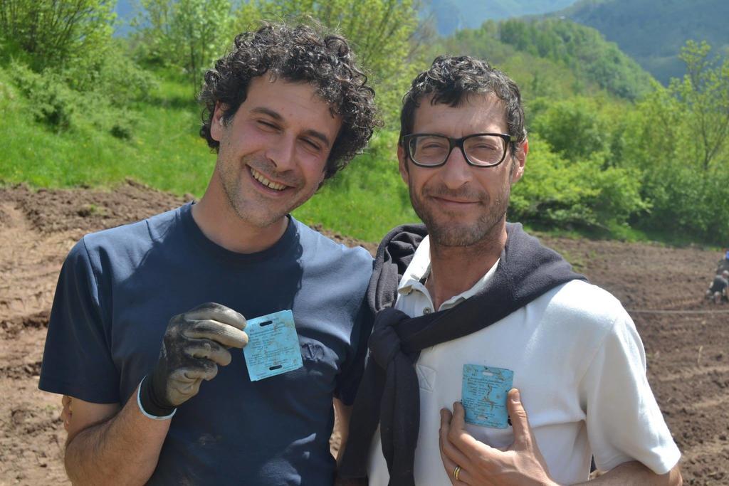 Rifugio Alpi Apuane Hotel Careggine Bagian luar foto
