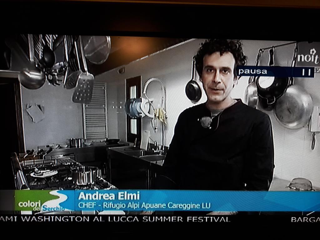 Rifugio Alpi Apuane Hotel Careggine Bagian luar foto